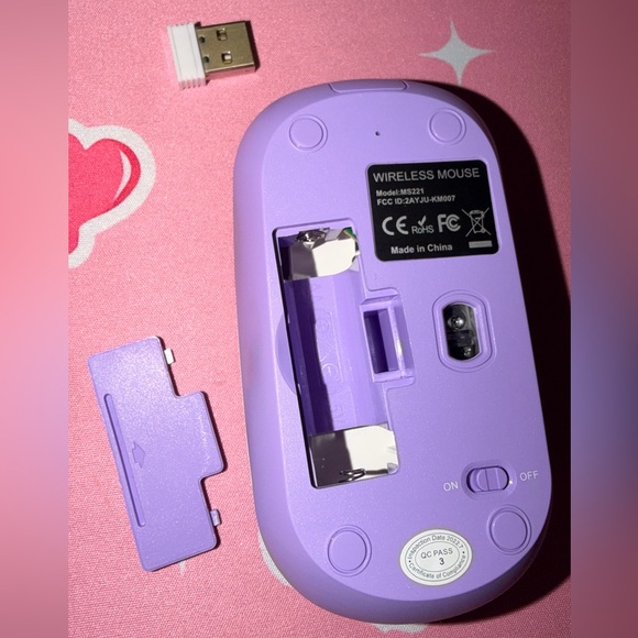 Wireless Mice Set - Picture 3 of 4